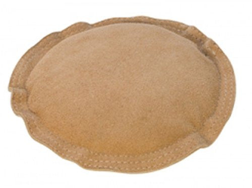 LEATHER SANDBAG - 7" ROUND