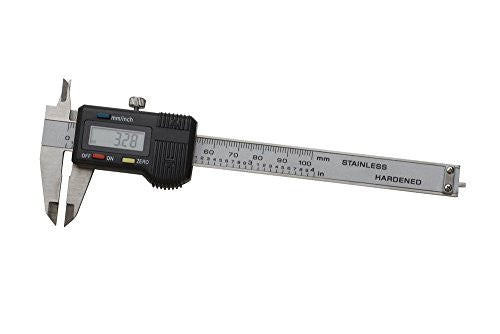 MINI DIGITAL CALIPER - 4"/100 MM