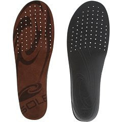 Custom Footbeds, Softec Casual, Size Men's 13.5-14