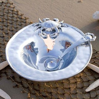 Ocean crab dip bowl (sm)