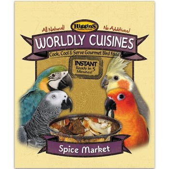 Worldly Cuisine Spice Market, 4oz