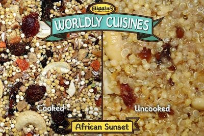 Worldly Cuisine African Sunset, 4oz