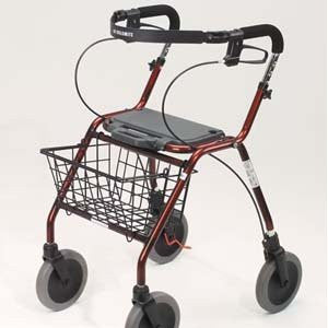 Dolomite Legacy Walker, color: Candy Red