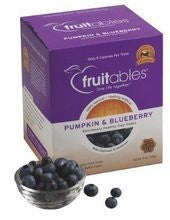 Fruitables Pumpkin and Blueberry - 7 oz. Bags