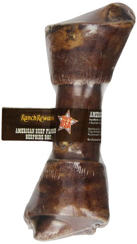 Ranch Rewards Flavor-Basted Bones - Beef, 7-8 in