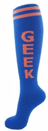 Geek Unisex Socks