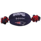 New England Patriots Plush Football Toy