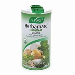 4.4 Oz. Seasonings Herbamare, Original At least 95% Organic