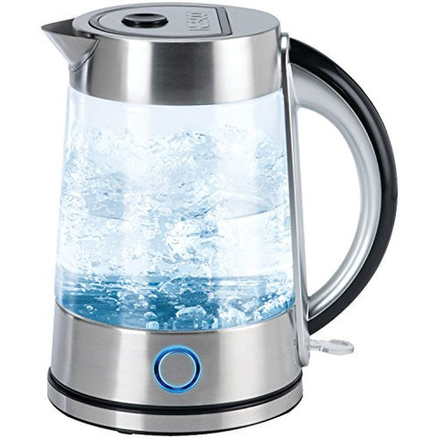 GLASS ELECTRIC WATER KETTLE