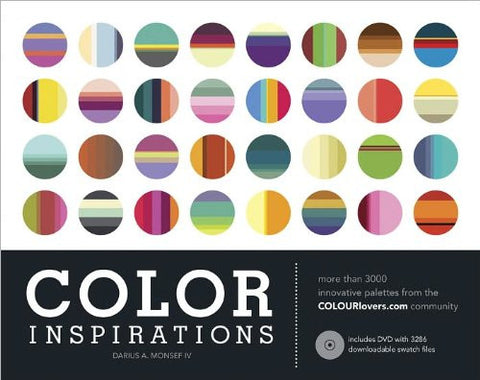 Color Inspirations (Hardcover)