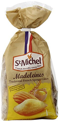 St Michel French Madeleine, 8.8oz