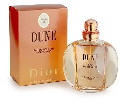 Dune Perfume 3.4 oz Eau De Toilette Spray
