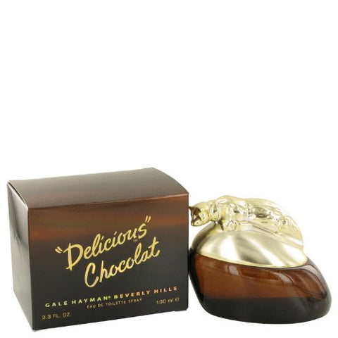 Delicious Chocolat Perfume 3.3 oz Eau De Toilette Spray