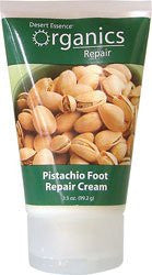 Desert Essence Organics Pistachio Foot Repair Cream - 3.5 oz