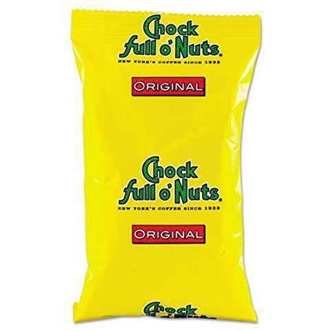 Chock full o’Nuts Original Medium Roast Ground, 1.75 oz