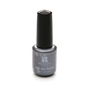 RCM Gel Polish - Lighter shade of Gray - 9ml