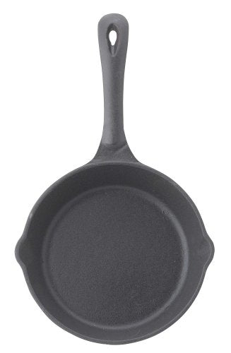 6-1/2" Cast Iron Skillet