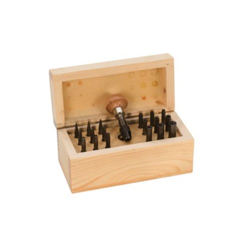 SETTING BURNISHER SET