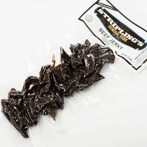 Striplings Original Beef Jerky