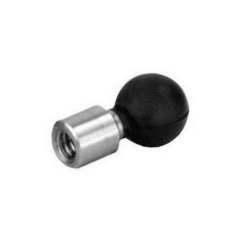 1/4" Post with 1/4"-20 Threaded Hole Stst