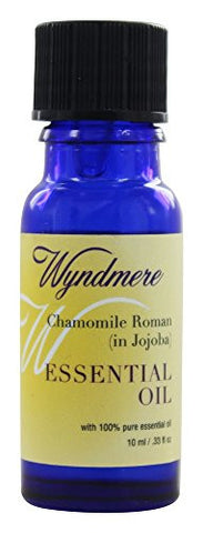 Chamomile R. (10%) Exotic Pure Essential Oil-10 ml (1/3 oz)