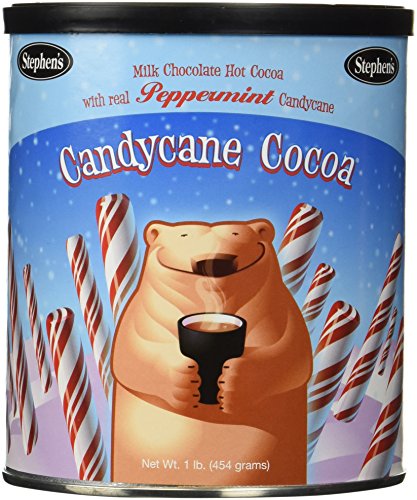 Stephen's Gourmet Hot Cocoa Candy Cane Flavor (2 pack)