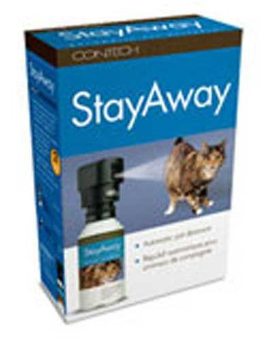 StayAway Automatic Pet Deterrent - Keeping Pets Safe