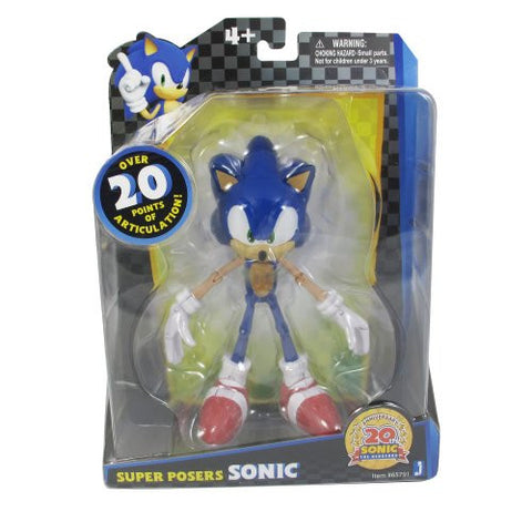 Sonic - Super Poser Sonic