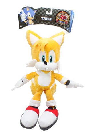 Sonic - 12" Modern Plush Asst (Tails)
