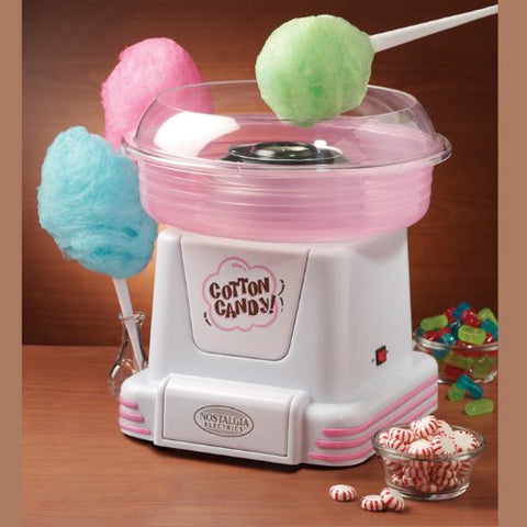 Hard Candy/Sugar-Free Cotton Candy Maker