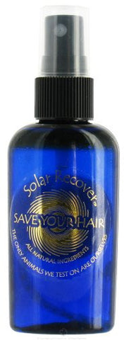 Solar Recover - Save Your Hair Moisturizing & Detangler - 2 oz.