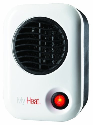 My Heat Personal Heater White