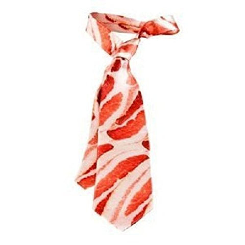 Bacon Tie, Polyester