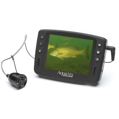 AVMICRO Handheld Camera 3.5 Color LCD Screen 50' Cable