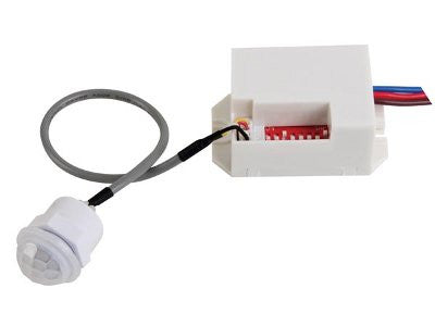 Mini Pir Motion Detector - Built In
