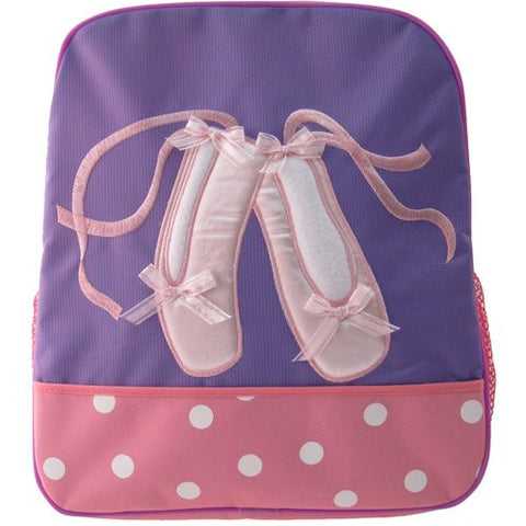 Regular Backpack - Ballet Shoes Lavendar