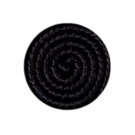 CREPE WOOL (1 YD)BLACK