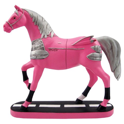 Enesco TROPP 4.0 Fig Cruisin' in Pink