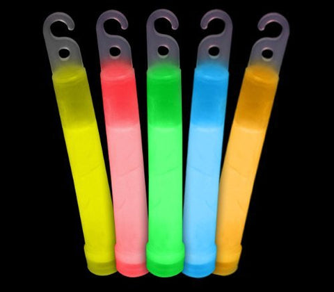 4 Inch Premium Glow Sticks