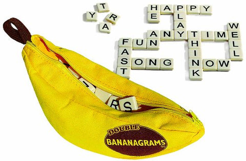 Bananagrams - Double Game