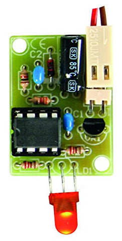 12V Car Battery Monitor, 30x20mm / 1.18 x 0.78" (board)