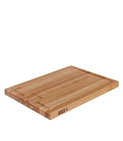 Reversible Maple BBQ Board (18 x 12 x 1.5)