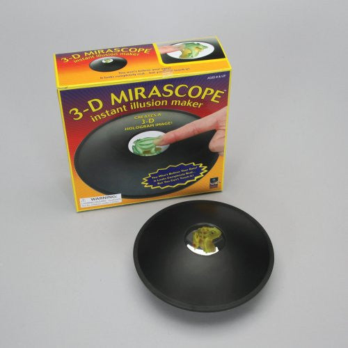 3-D Mirascope