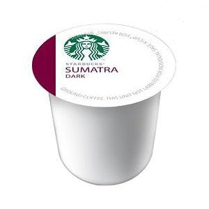 Starbucks, Sumatra - 16 ct, dark roast, k-cup