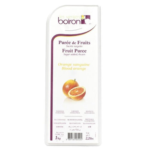 Boiron Blood Orange Puree- 2.2lb