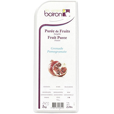 Boiron Pomegranate Puree- 2.2lb