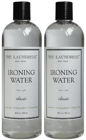 Ironing Water - Classic - 16 fl. Oz