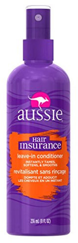 Aussie Hair Insurance Conditioner Leave-In Spray - 8oz