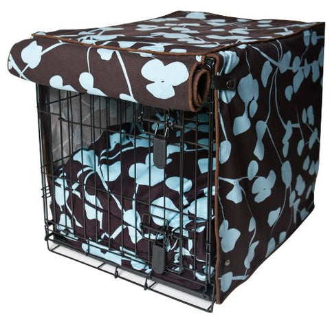 your hand in mine crate cover - small (24" x 21" X 18")