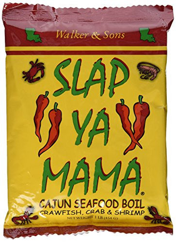Slap Ya Mama Seafood Boil, 1lb
